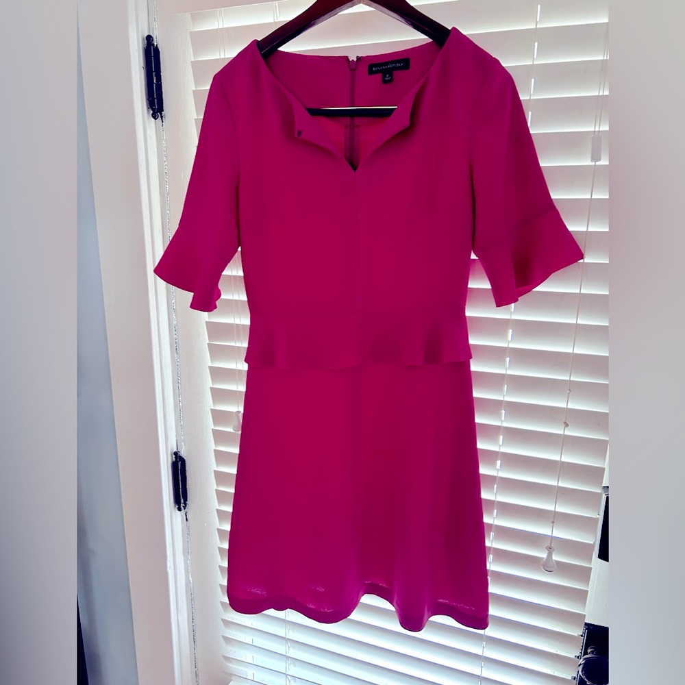 Size 2 Banana Republic dress